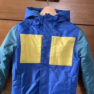 Hanna Andersson Warm Winter Coat